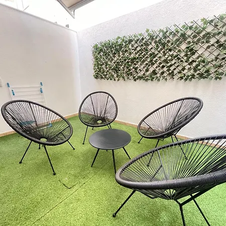 San Carlos By United Renters * Alicante
